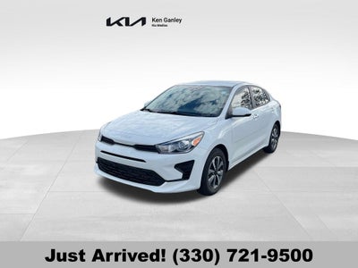 2023 Kia Rio S