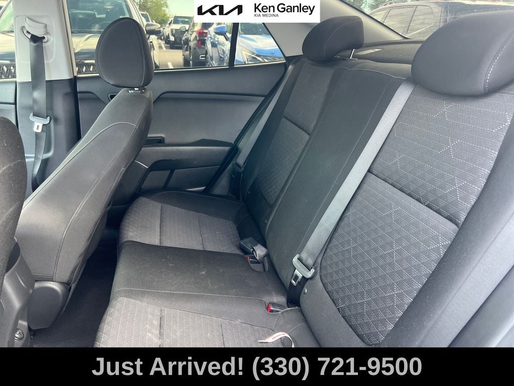 2023 Kia Rio S