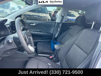 2023 Kia Rio S