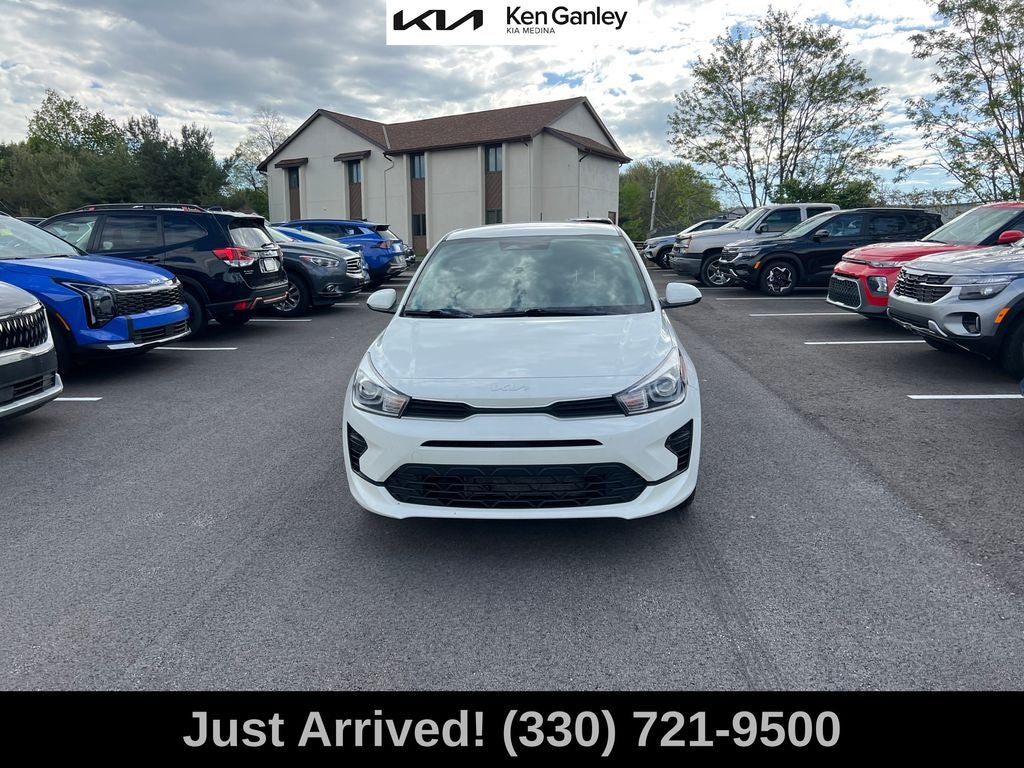 2023 Kia Rio S
