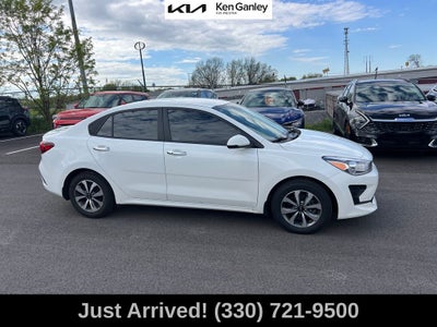 2023 Kia Rio S