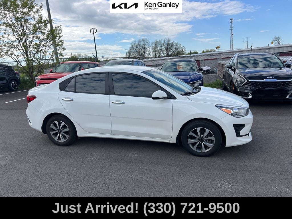 2023 Kia Rio S
