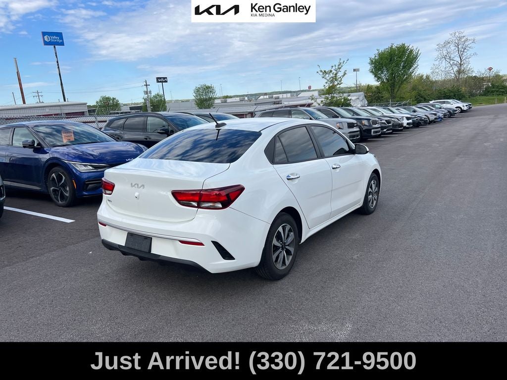 2023 Kia Rio S