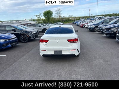 2023 Kia Rio S