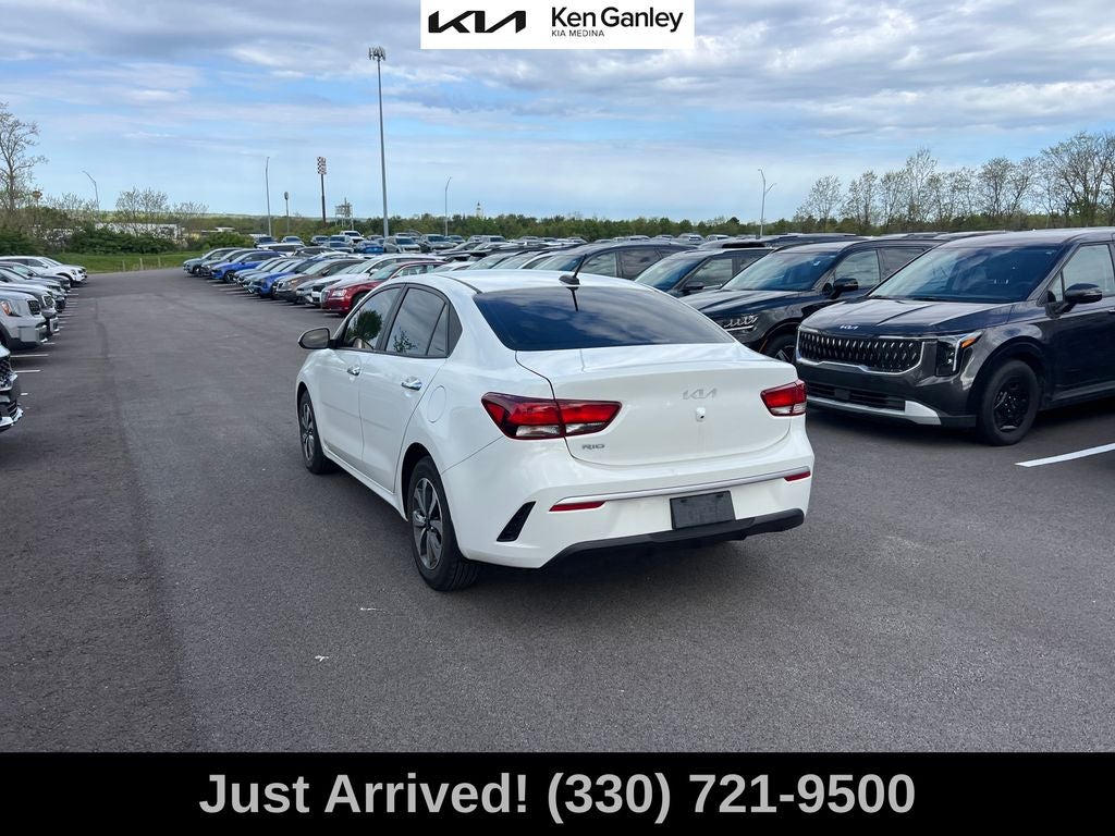 2023 Kia Rio S