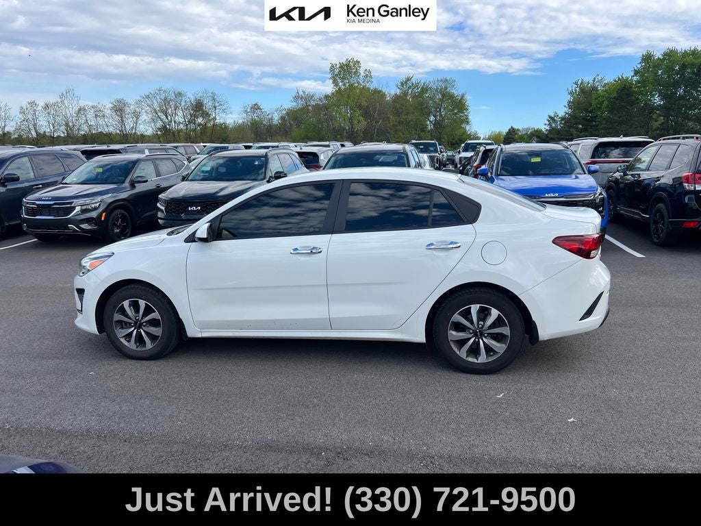 2023 Kia Rio S