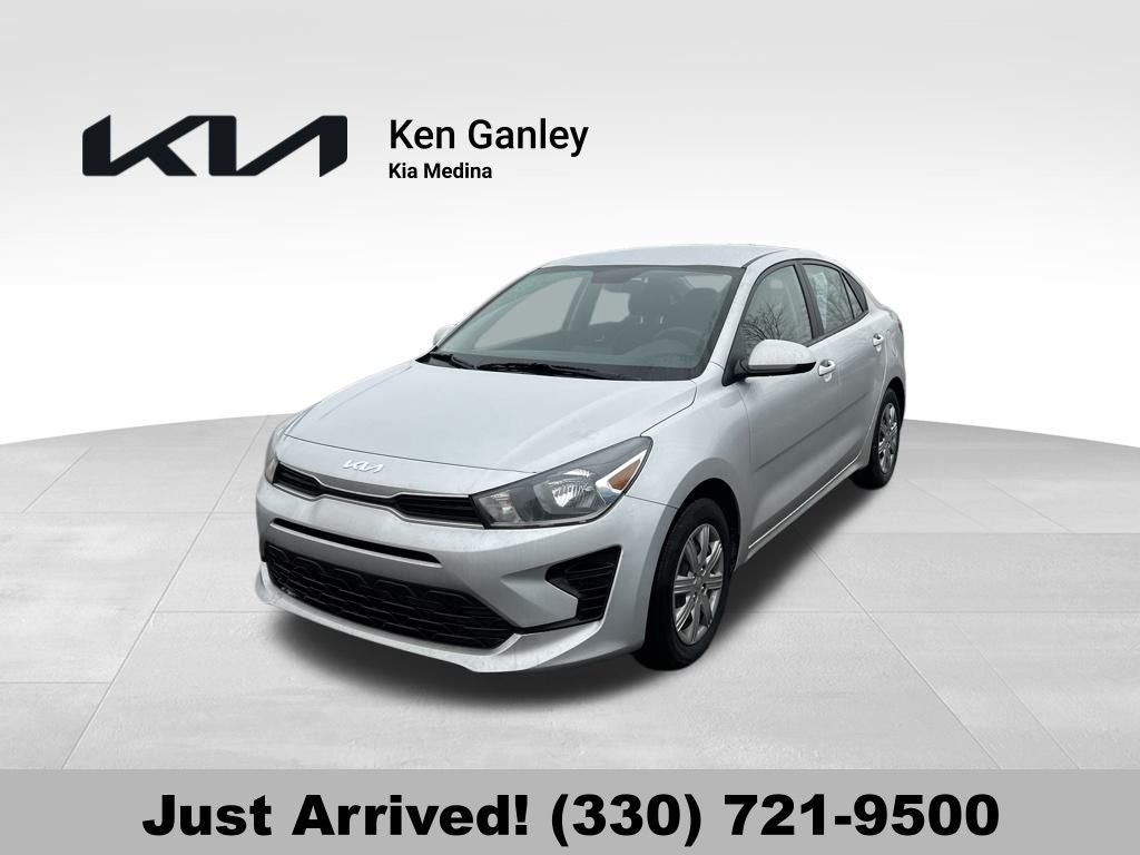 2022 Kia Rio LX