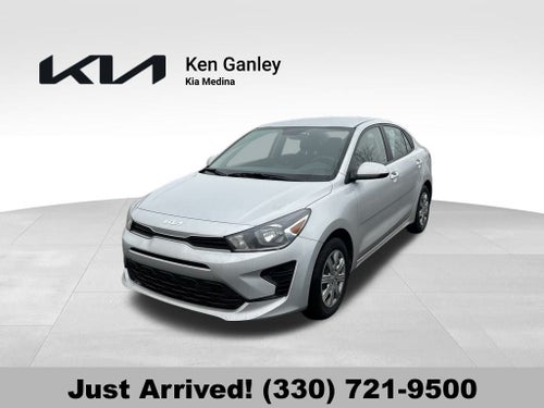 2022 Kia Rio LX