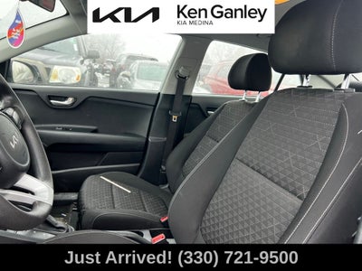 2022 Kia Rio LX