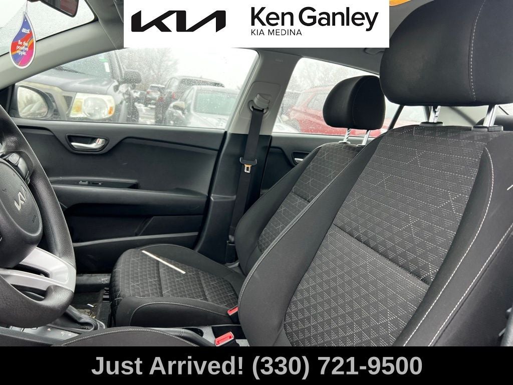2022 Kia Rio LX