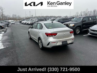 2022 Kia Rio LX