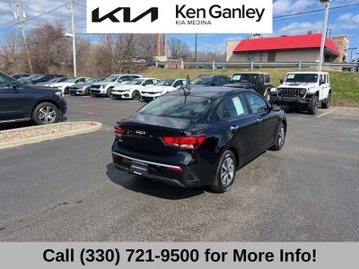 2023 Kia Rio S