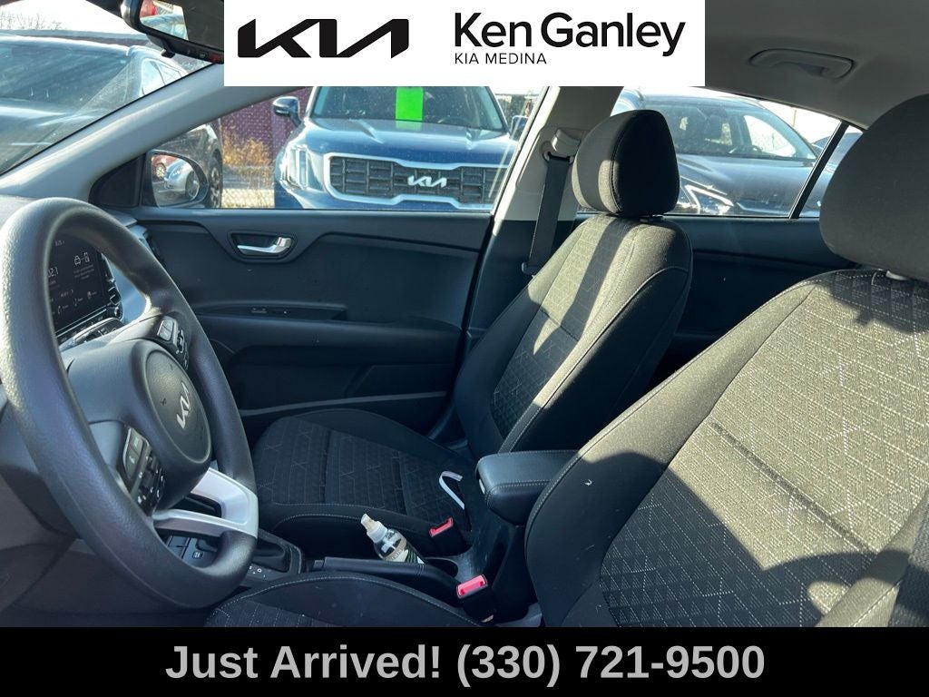 2023 Kia Rio S