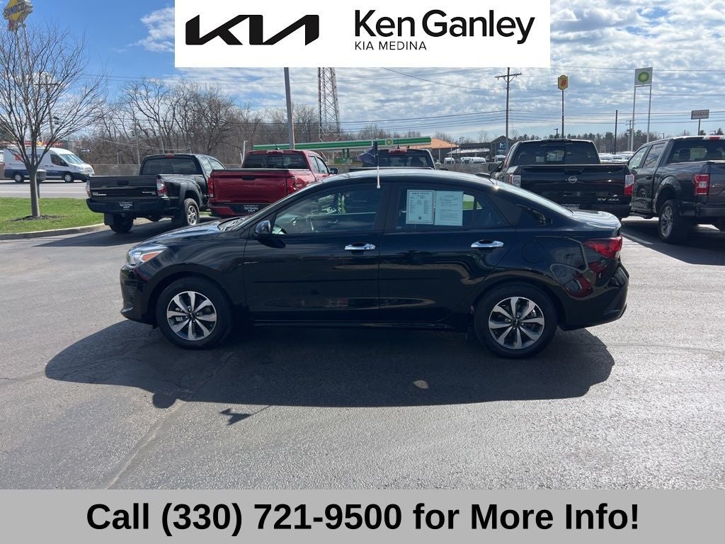 2023 Kia Rio S