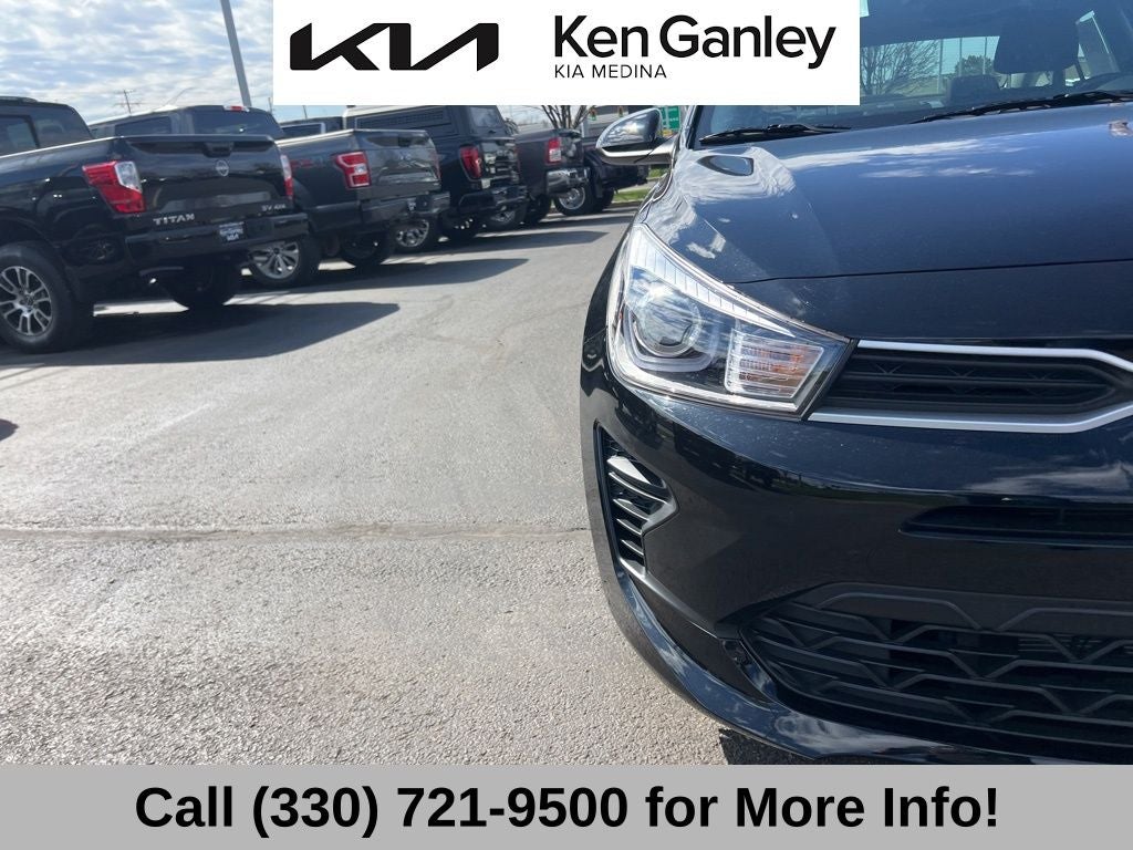 2023 Kia Rio S