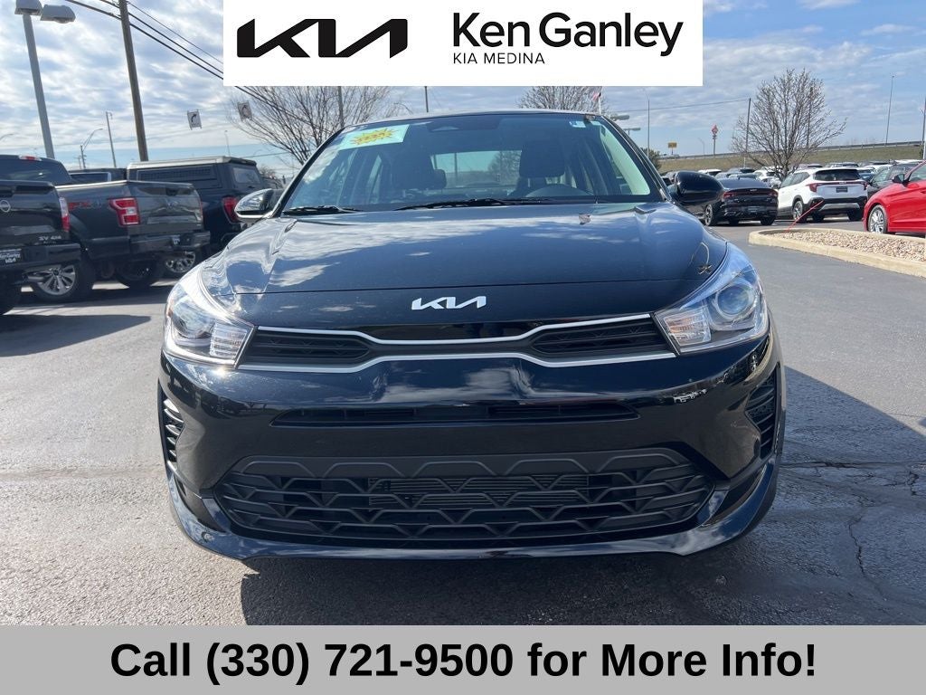2023 Kia Rio S