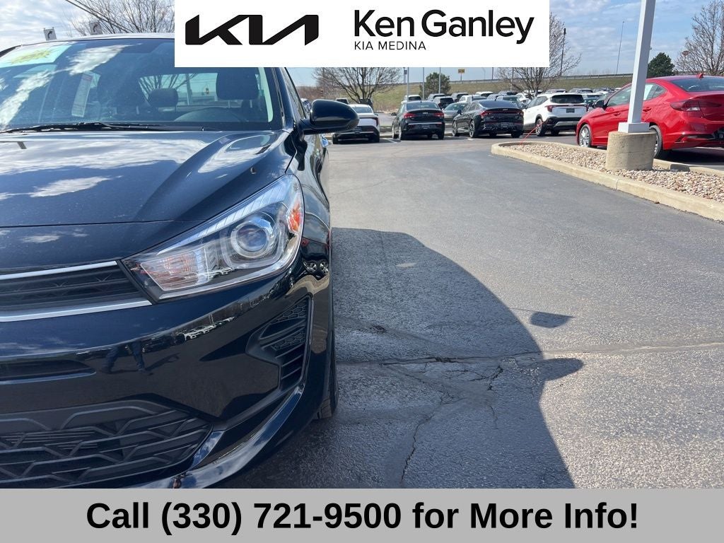 2023 Kia Rio S