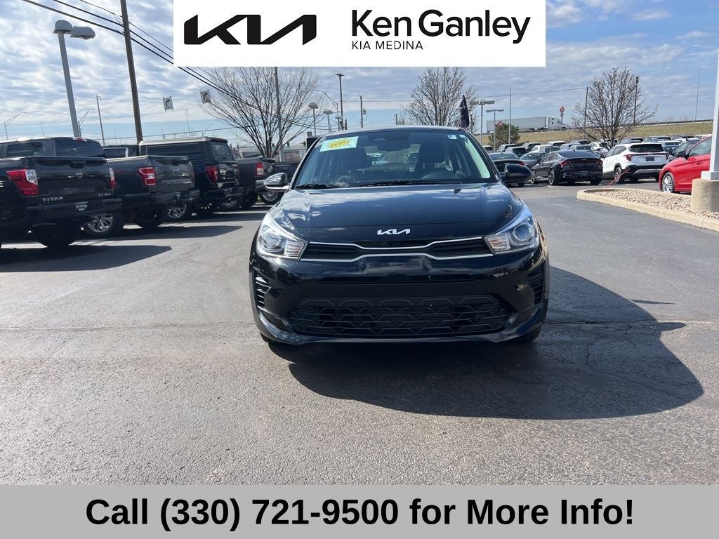 2023 Kia Rio S