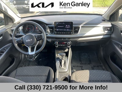 2023 Kia Rio S