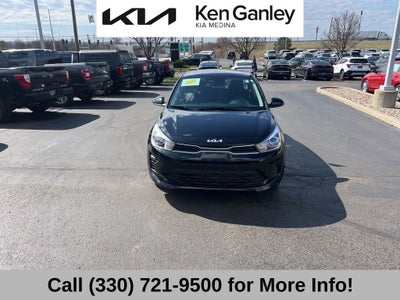 2023 Kia Rio S