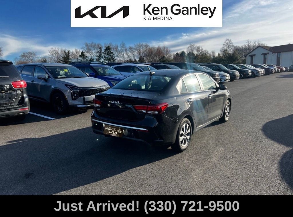 2023 Kia Rio S