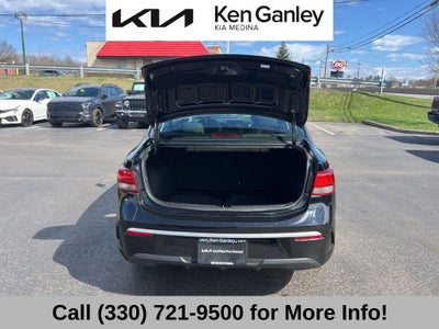 2023 Kia Rio S