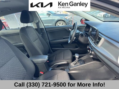 2023 Kia Rio S