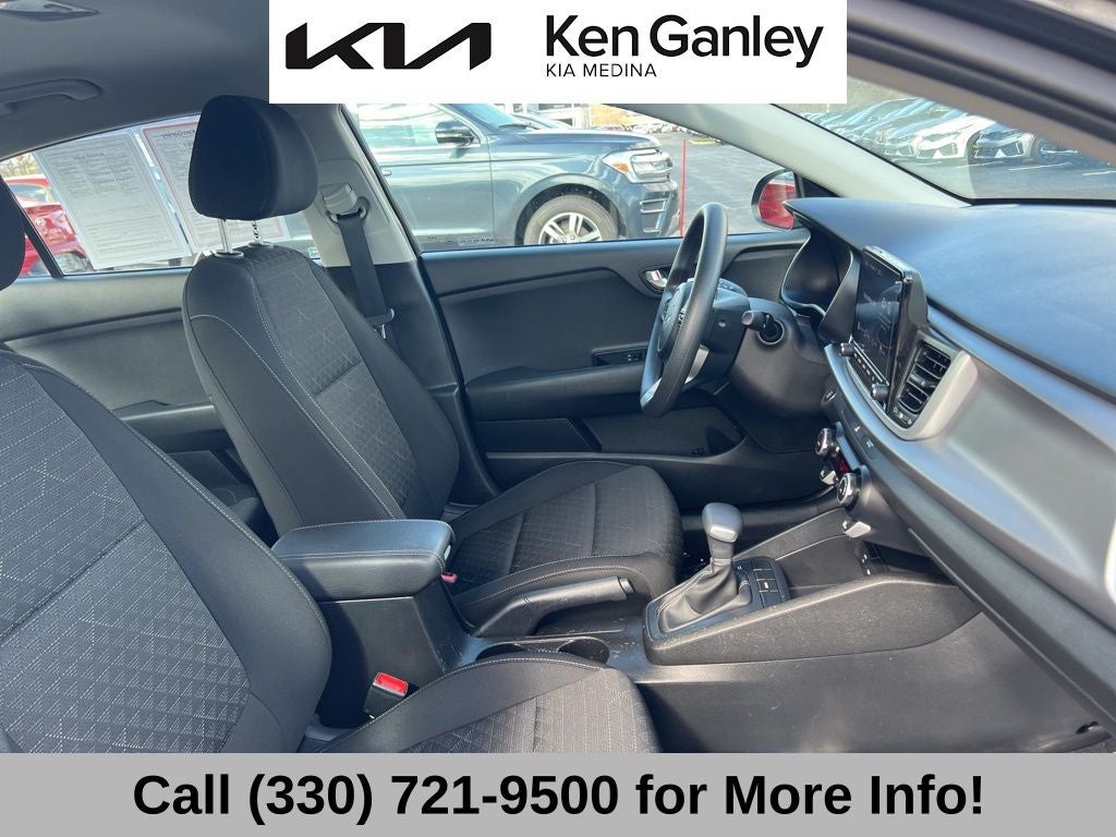 2023 Kia Rio S