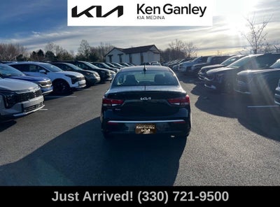2023 Kia Rio S