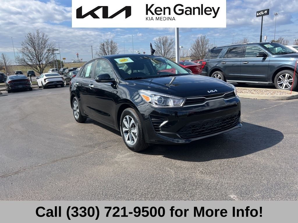 2023 Kia Rio S