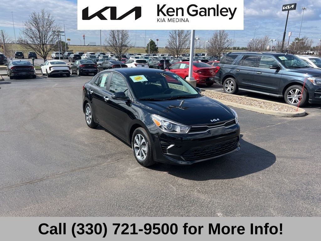 2023 Kia Rio S