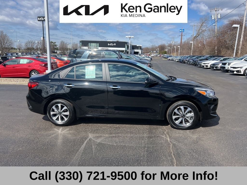2023 Kia Rio S