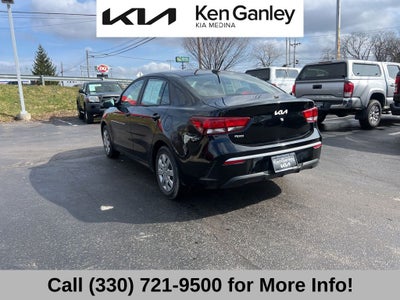 2023 Kia Rio LX
