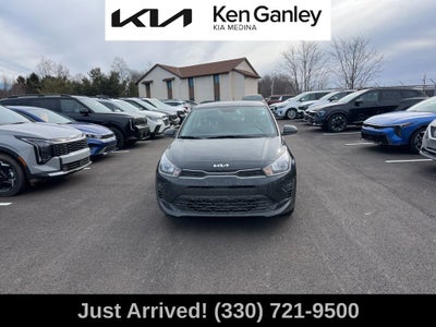 2023 Kia Rio LX
