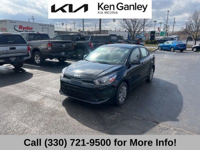 2023 Kia Rio LX