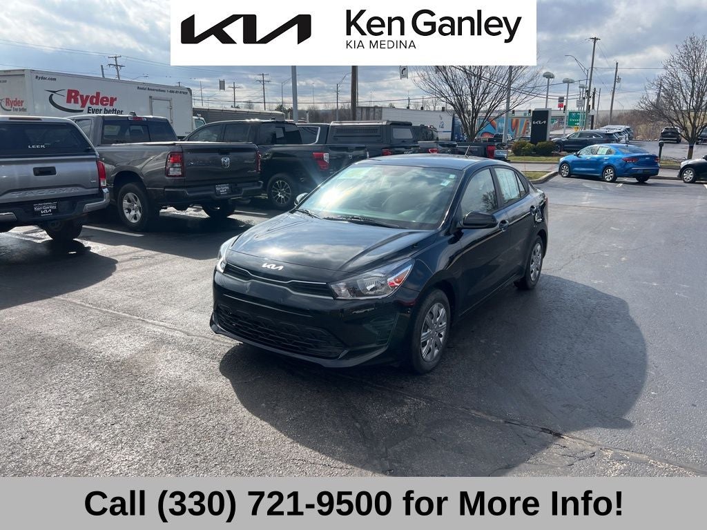 2023 Kia Rio LX