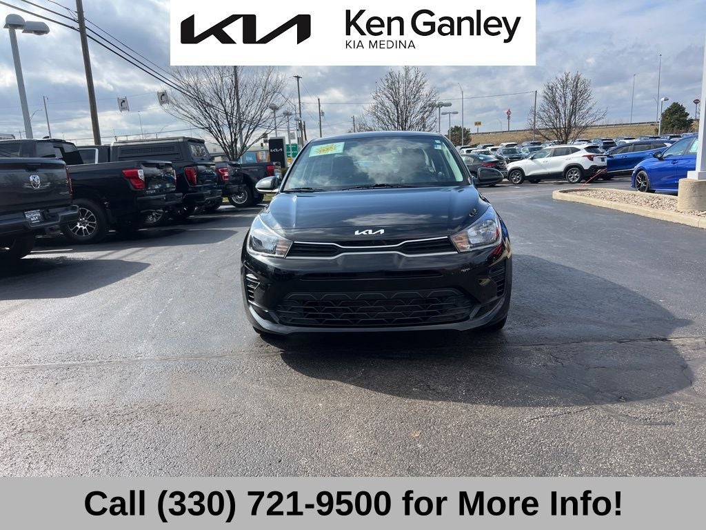 2023 Kia Rio LX