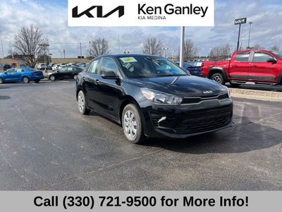 2023 Kia Rio LX