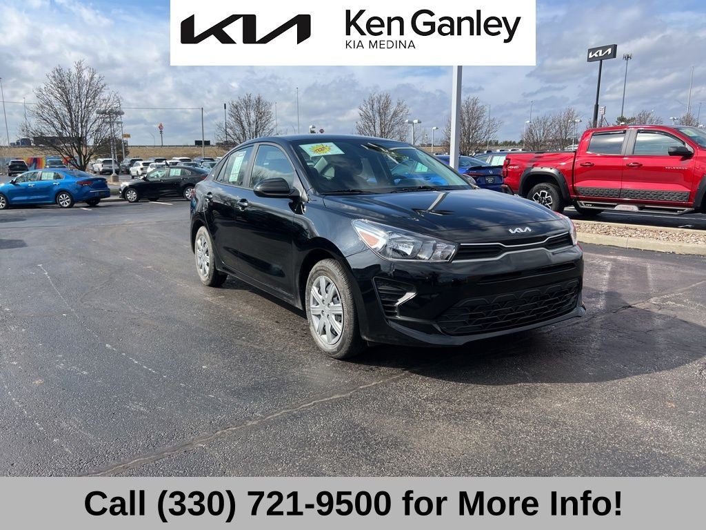 2023 Kia Rio LX