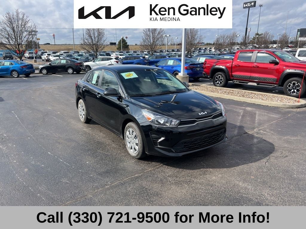 2023 Kia Rio LX