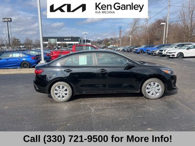 2023 Kia Rio LX
