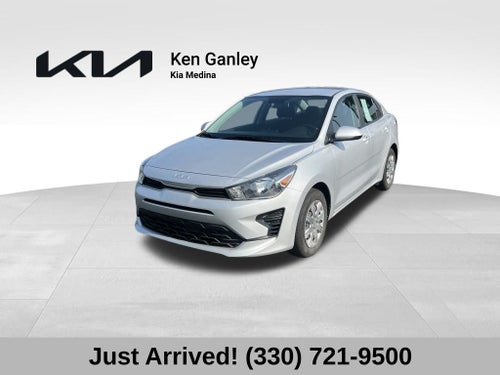 2022 Kia Rio LX