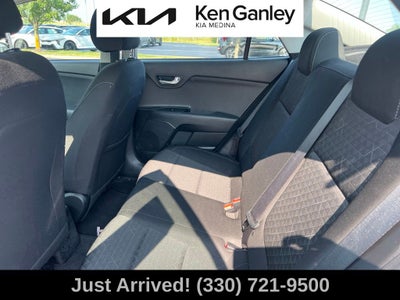 2022 Kia Rio LX