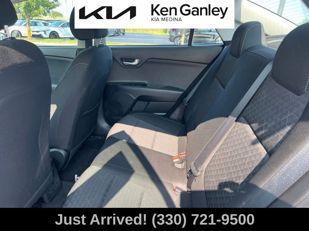 2022 Kia Rio LX