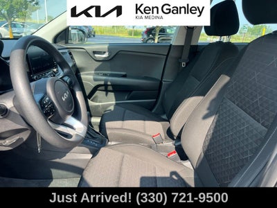 2022 Kia Rio LX