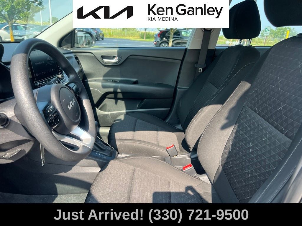 2022 Kia Rio LX
