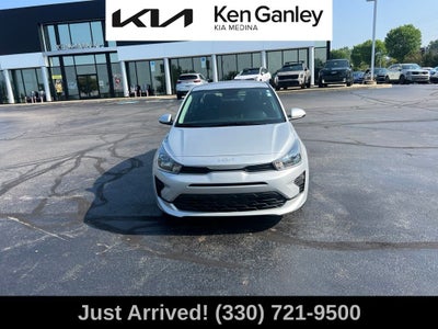 2022 Kia Rio LX