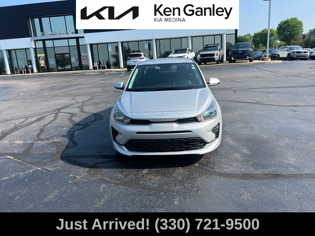 2022 Kia Rio LX