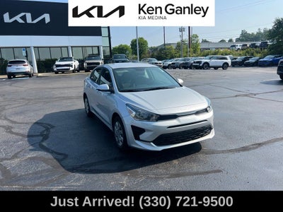 2022 Kia Rio LX