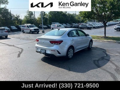 2022 Kia Rio LX